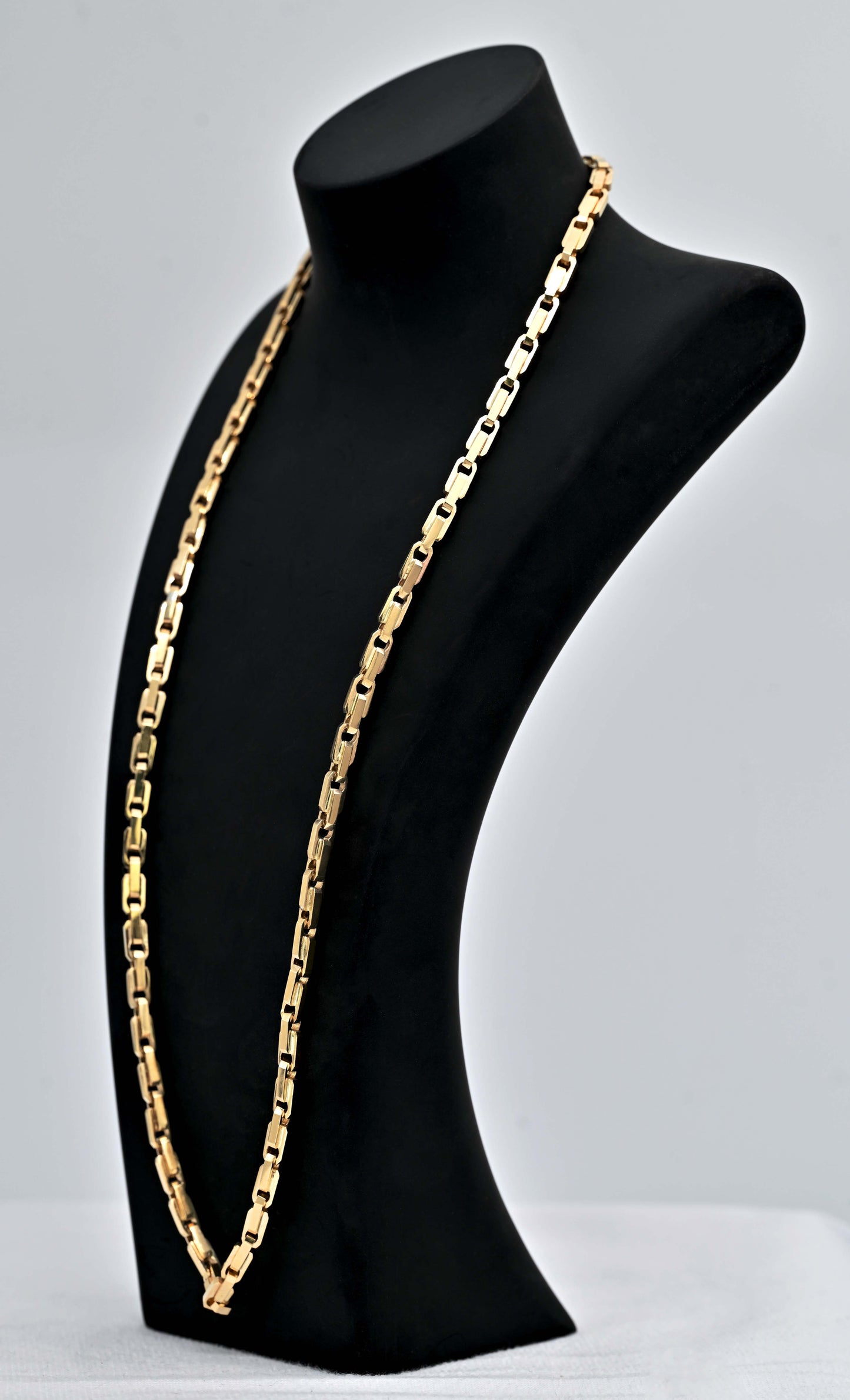 Rectangular Link Chain