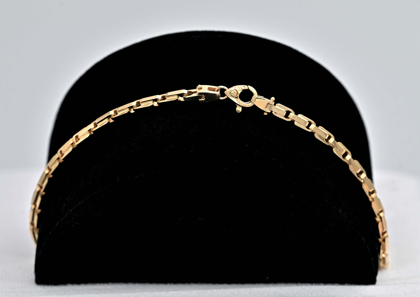 Rectangular Link Chain