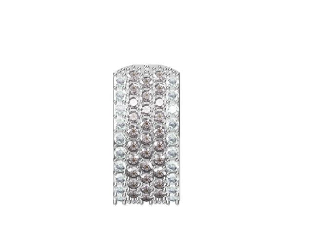 Champagne Earrings