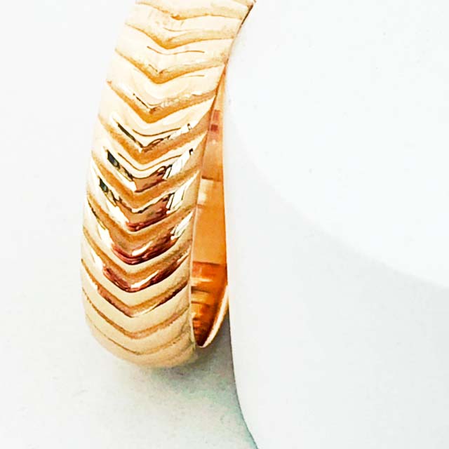 Optimism Wedding Band