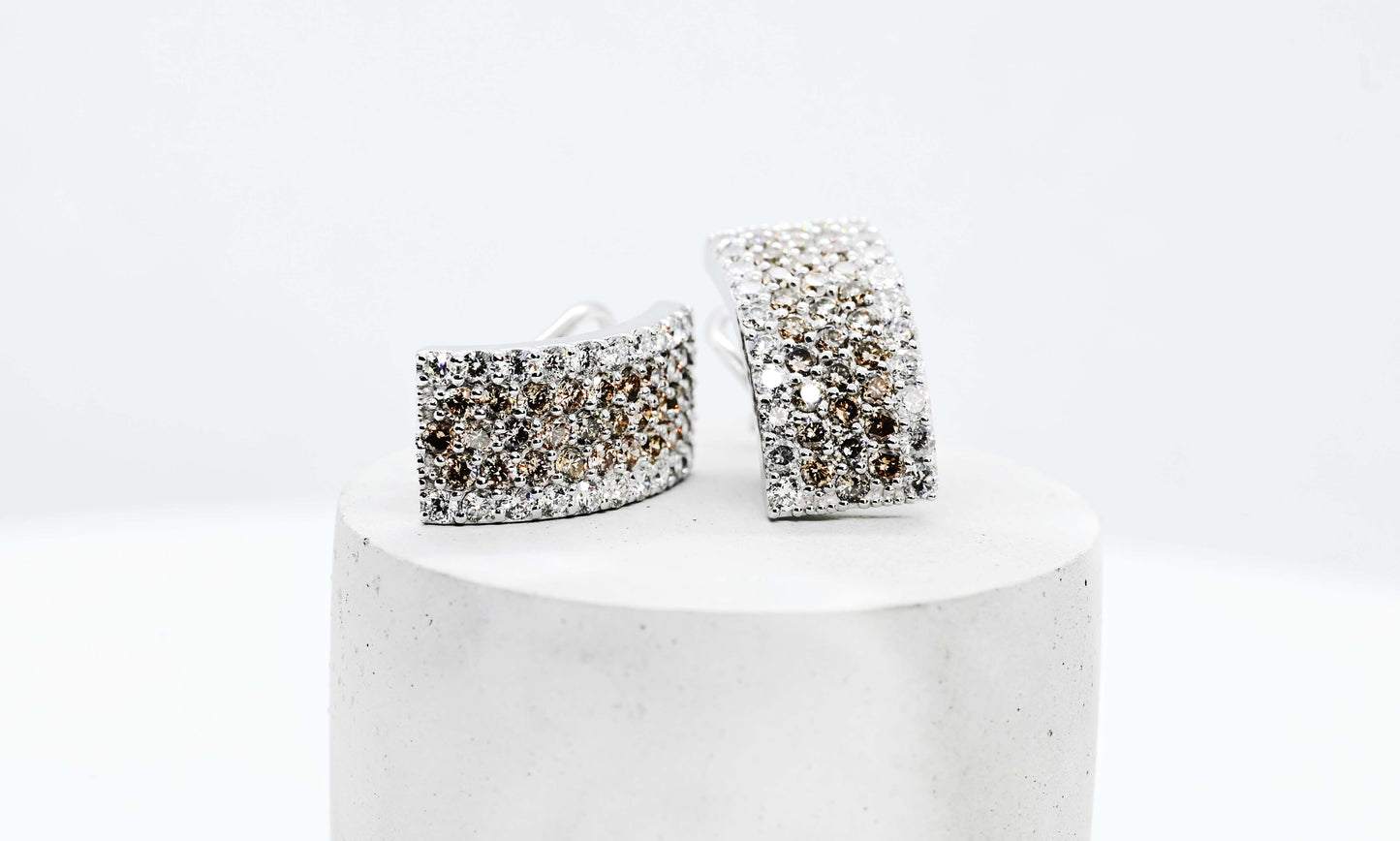 Champagne Earrings