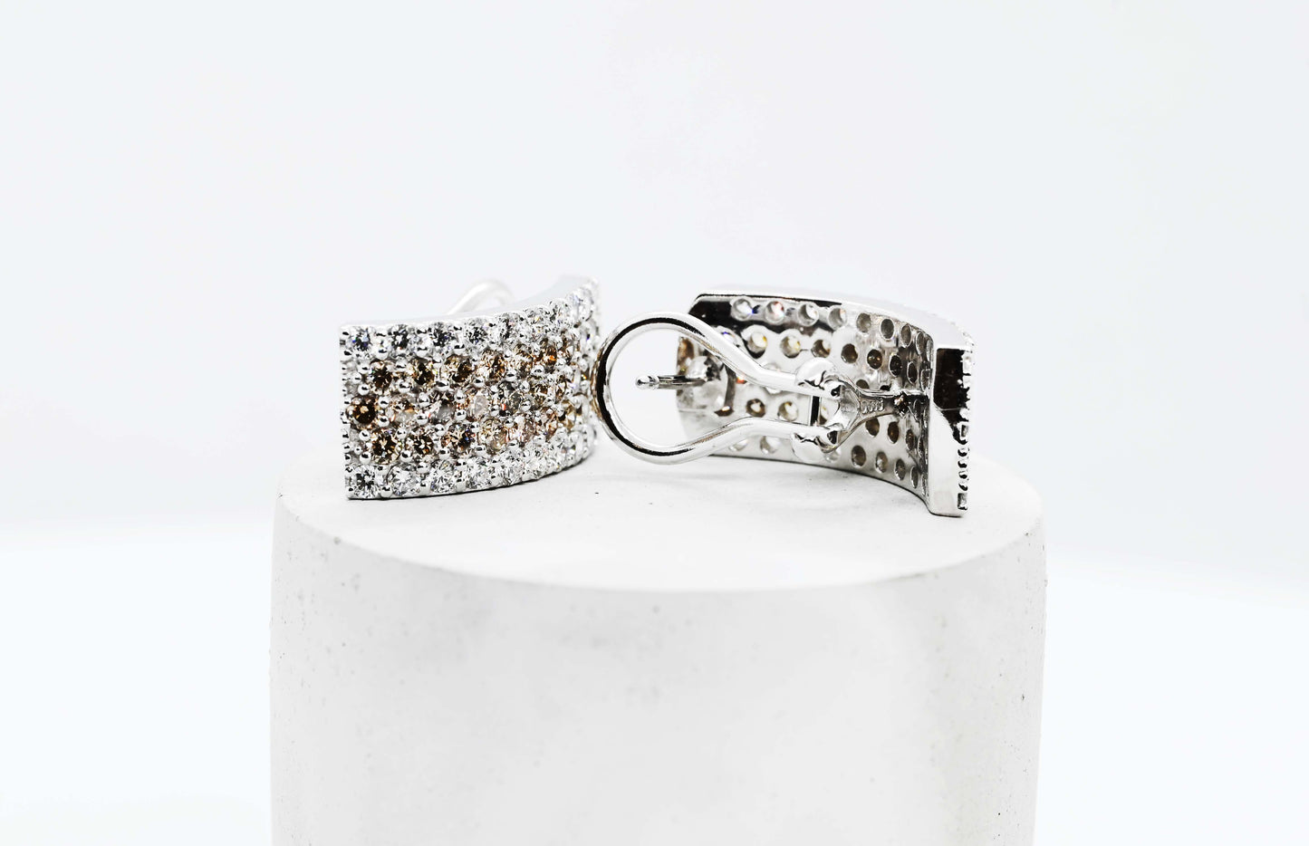 Champagne Earrings