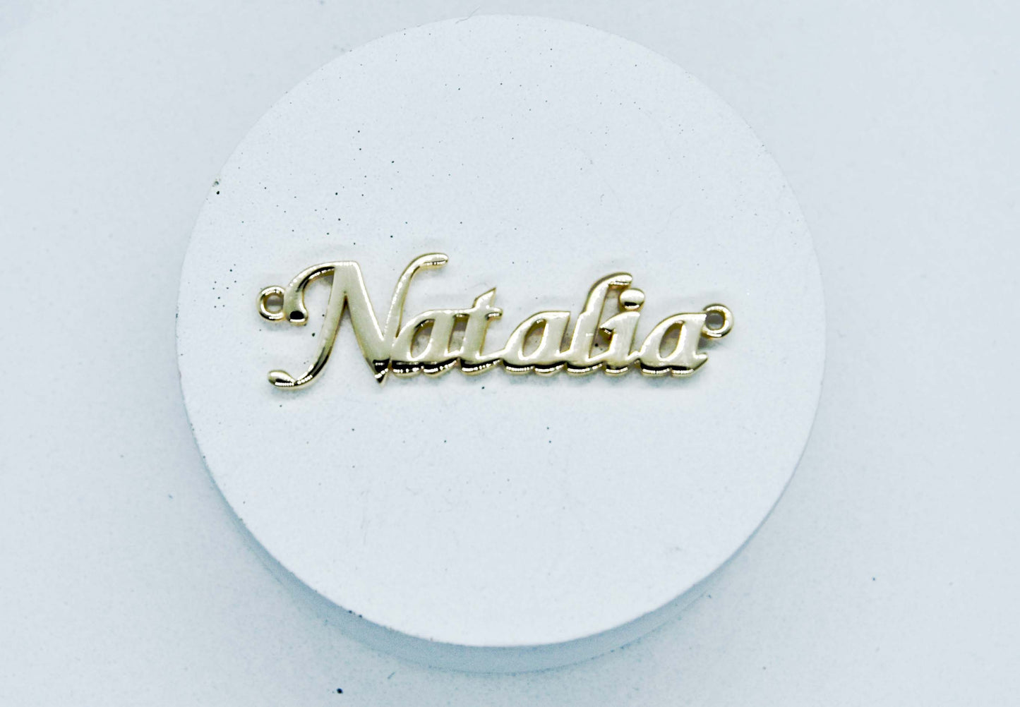 Natalia Name Tag