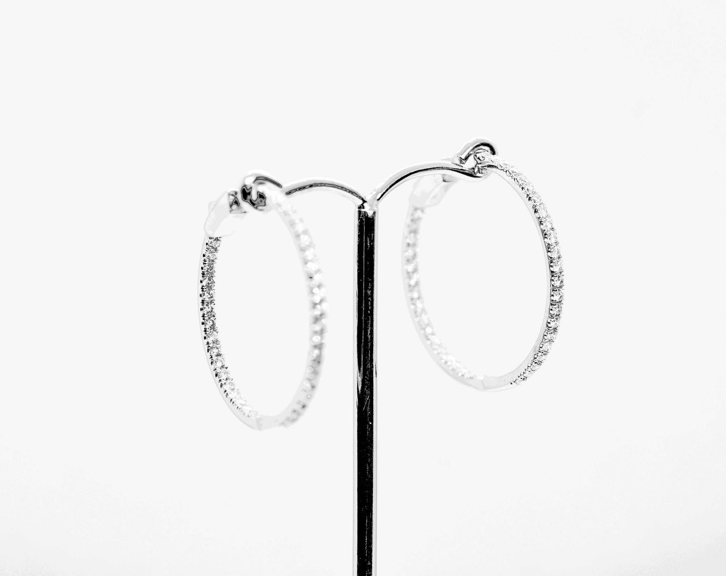 Hoop Earrings