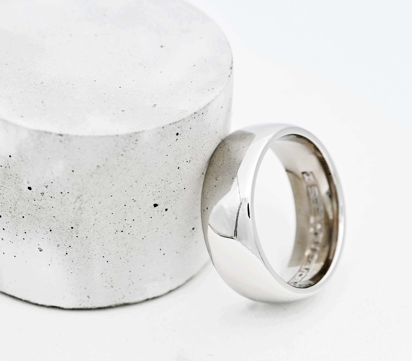 Platinum Ring