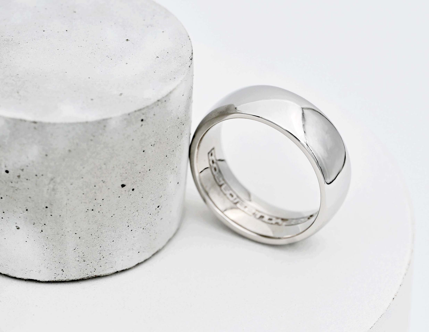 Platinum Ring