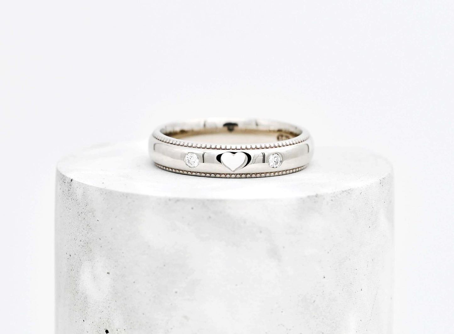 Heart Band Woman