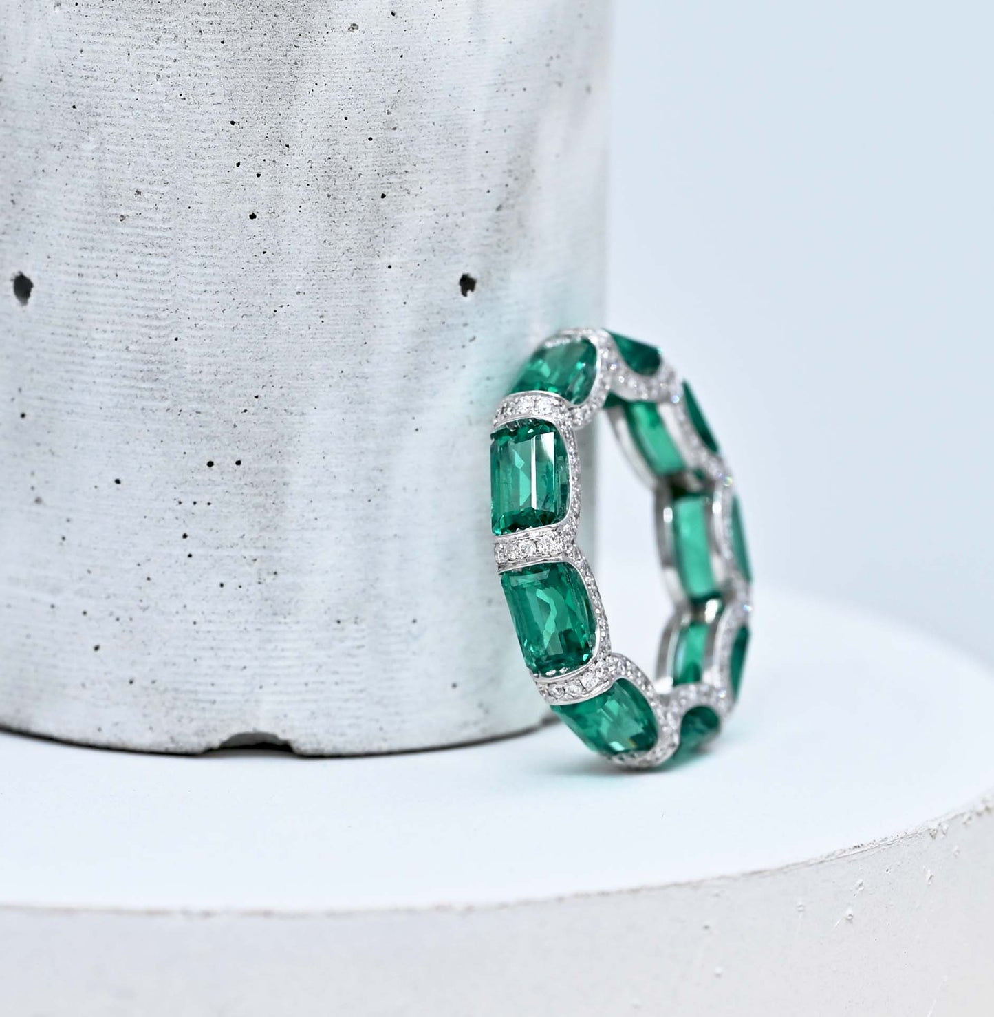 Emerald Ring