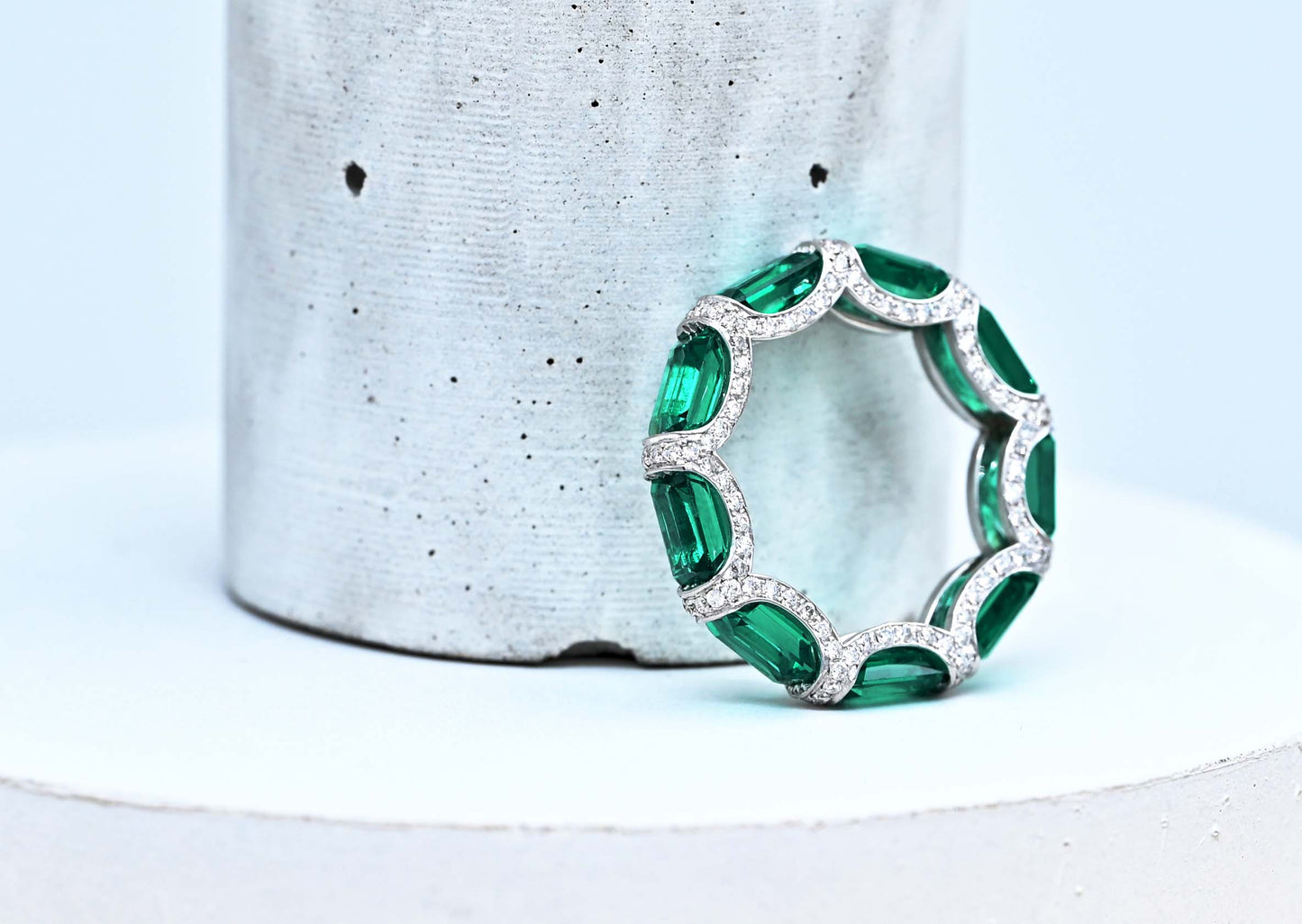 Emerald Ring