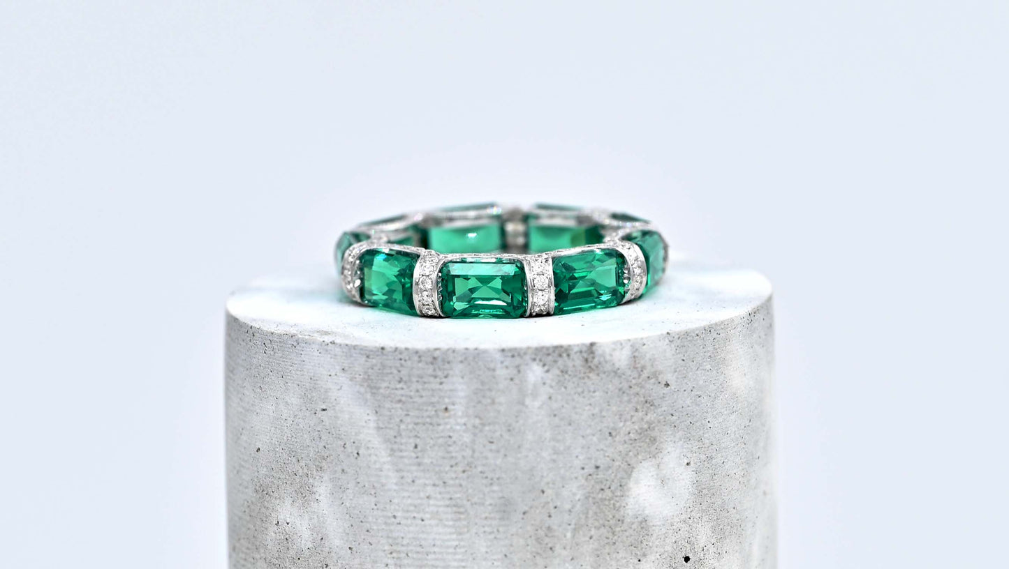 Emerald Ring