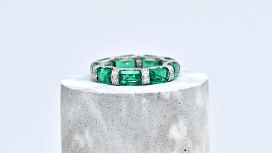 Emerald Ring