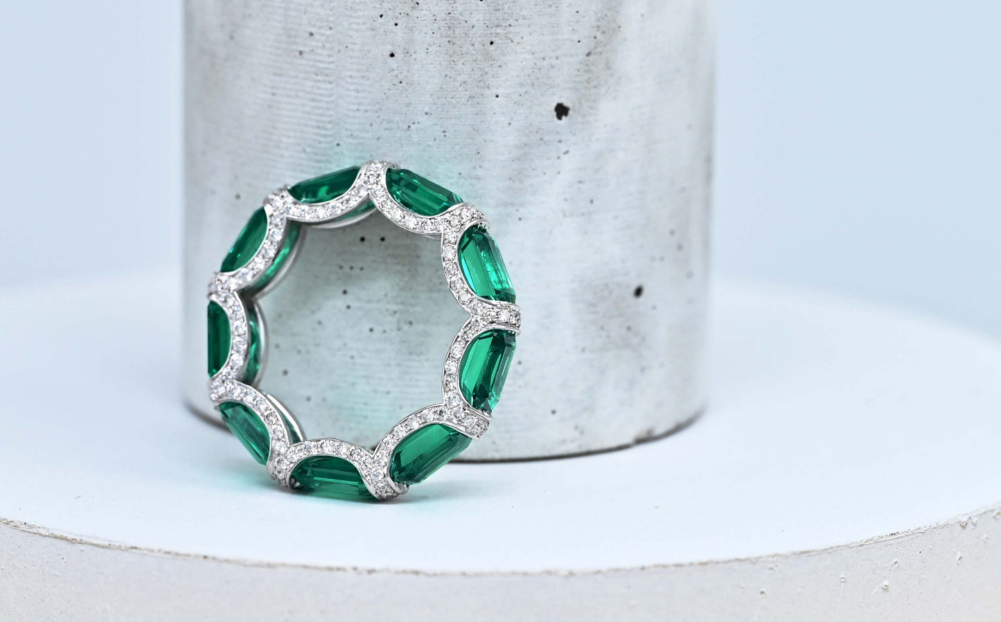 Emerald Ring