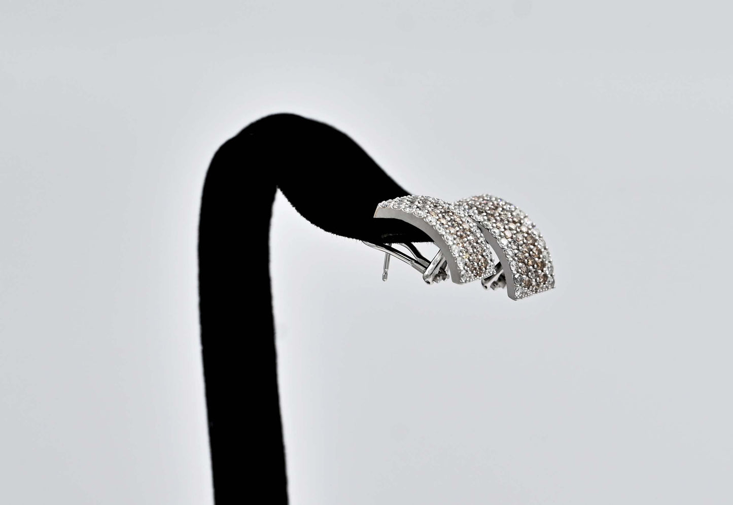 Champagne Earrings