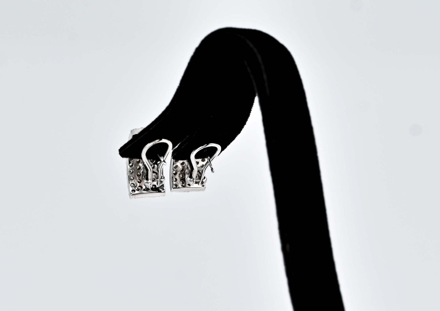 Champagne Earrings
