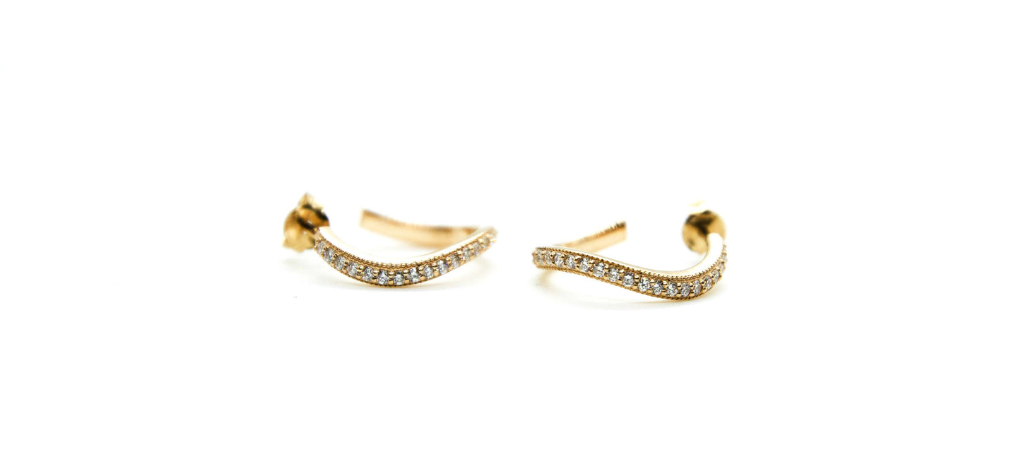 Twist Earrings