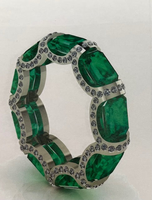 Emerald Ring