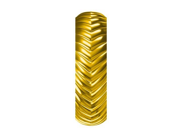 Optimism Wedding Band