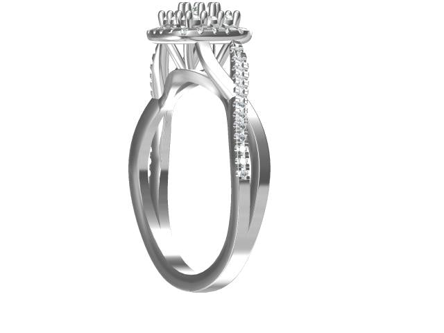 Dara Engagement Ring