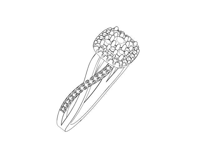 Dara Engagement Ring