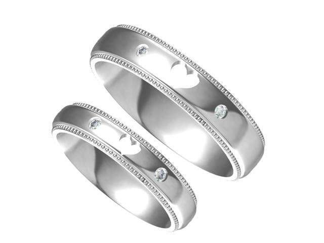 Heart Band Woman