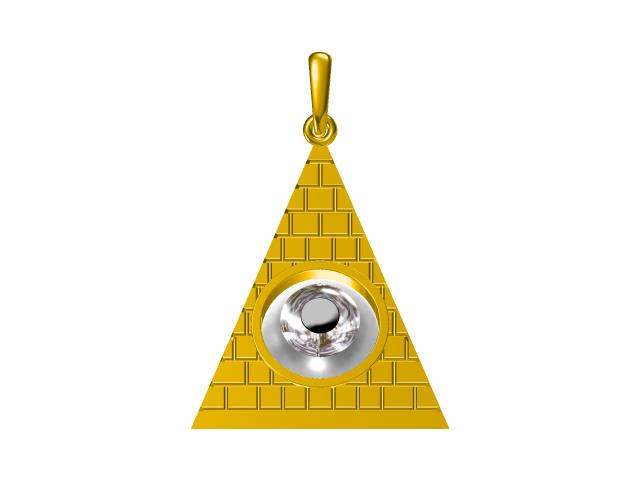 Wisdom Pendant