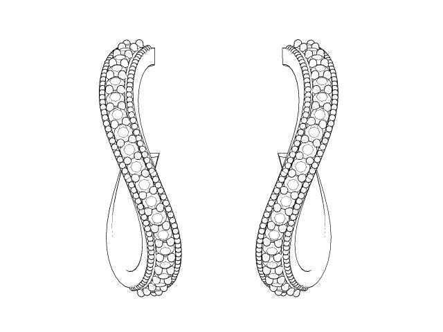 Twist Earrings