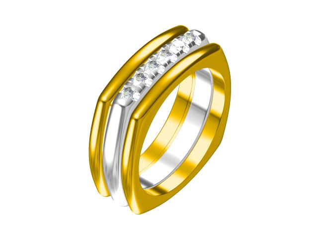 Mens Engagement Ring