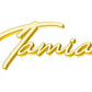 Tamia Name Tag