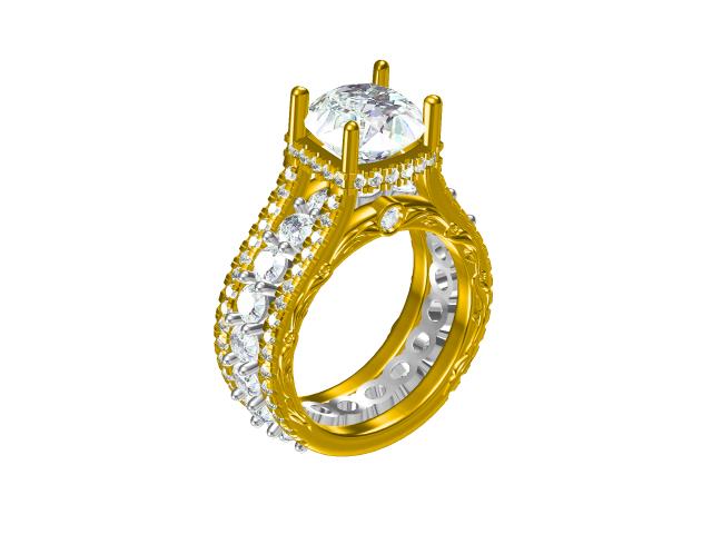 Women's Engagement Ring