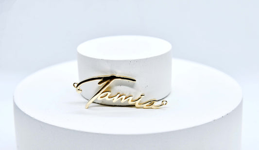 Tamia Name Tag