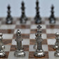 Sterling Silver Executive Chess Set