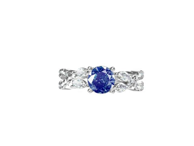 Prestige Engagement Ring