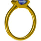 Baguette Ring